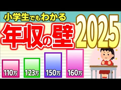 画像 年収103万円はもう古い