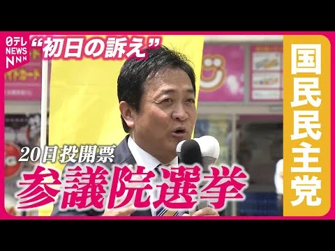 画像 国民民主党