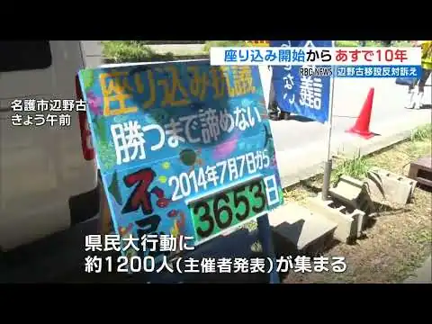 画像 米軍基地必要なし