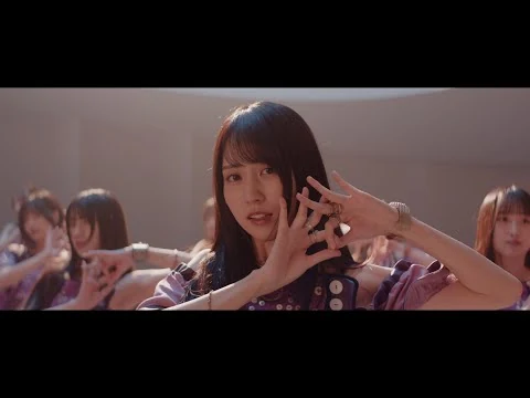 画像 乃木坂46『Same numbers』MUSIC VIDEO