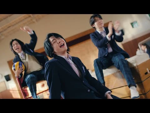 画像 Mrs. GREEN APPLE「ライラック」Official Music Video