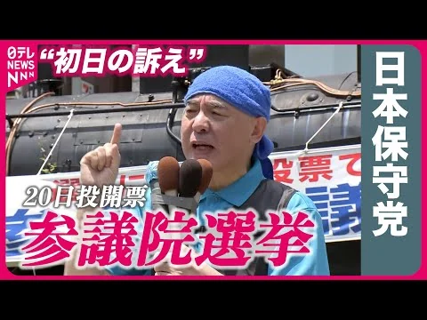 画像 日本保守党