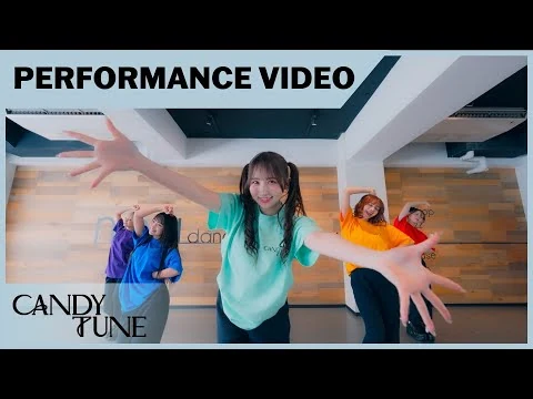 画像 CANDY TUNE「倍倍FIGHT!」