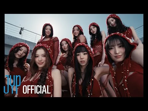画像 TWICE "THIS IS FOR" M/V