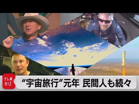 画像 世界の宇宙ビジネス
