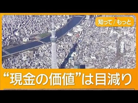 画像 日本株最高値でも「実感」に格差　デフレ長引き「インフレ対応」遅れる
