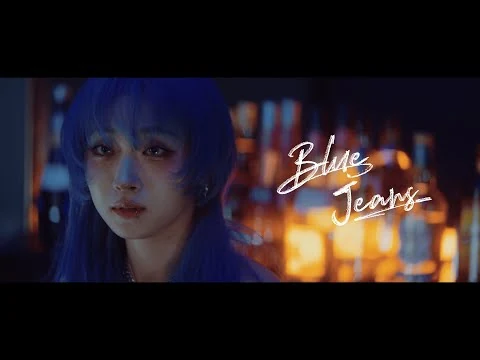 画像  HANA / Blue Jeans -Music Video-