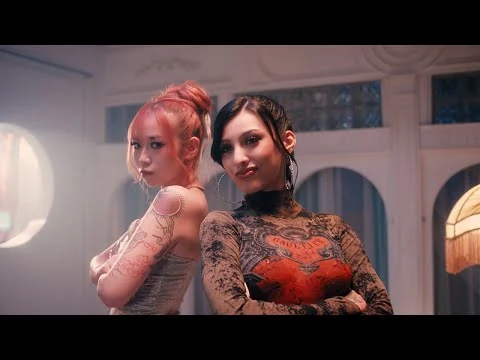 画像 IFE - ワルイコ Remix feat. 7 (Official Music Video)