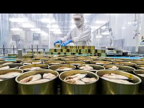 画像 サバの缶詰を作る。創業80年の老舗缶詰工場の製造現場に密着
