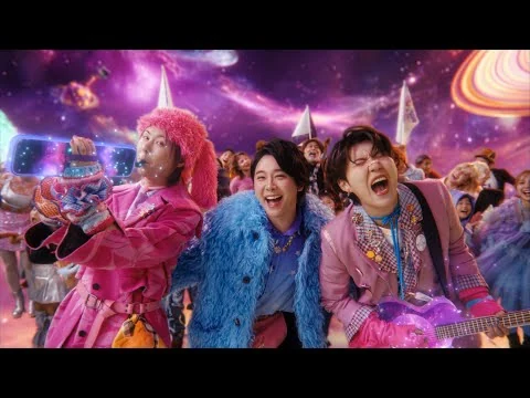 画像 Mrs. GREEN APPLE「GOOD DAY」Official Music Video