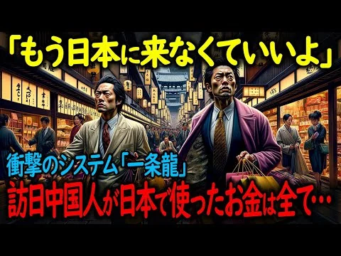画像 中国系企業が描く一条龍のビジョン