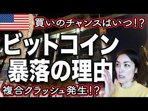 画像 【暴落の真相】ビットコイン価格はなぜ下がったのか？その本当の理由を徹底追求