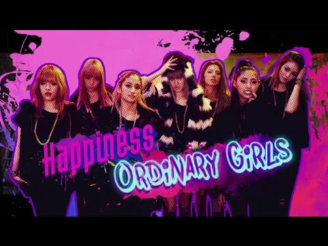 画像 Happiness / Ordinary Girls