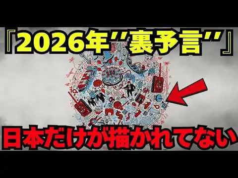 画像 最新エコノミスト誌2026年度版に隠された裏予告!世界の全てを変える存在とは？