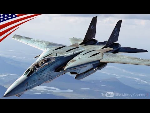 画像 【F-14トムキャット】可変翼の世界一美しい戦闘機