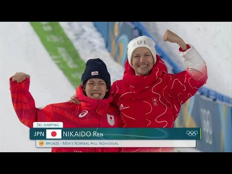 画像 【滅多にない同点銅メダル！】スキージャンプ男子個人ノーマルヒル「二階堂蓮！五輪初出場で快挙」【ミラノ・コルティナ五輪】
