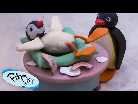 画像 Pinga Is Born 🐧 | Pingu - Official Channel | Cartoons For Kids