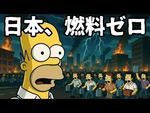 画像 【閲覧注意】世界の流通が止まったとき、日本の冷蔵庫は3日で空になる