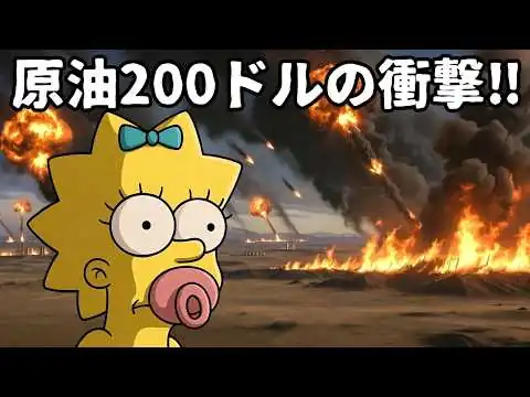 画像 【原油２００ドル】日本人は餓死する？ホルムズ海峡封鎖でガソリン１リットル５００円超えの衝撃
