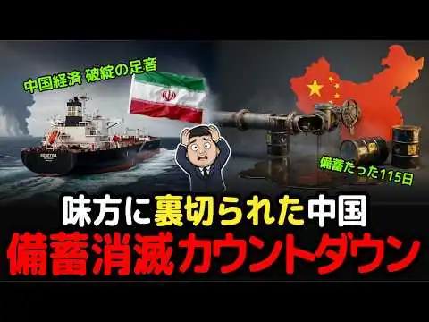 画像 衝撃】欧米産業で異常事態！3兆円の中核材料！日本製チタンがとんでもない事態に！【脱中国】【脱ロシア】
