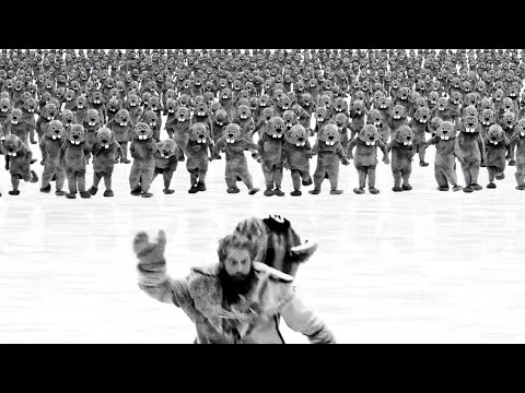 画像 着ぐるみビーバーがうじゃうじゃ... 映画『FEVER ビーバー！』本予告