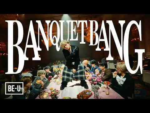 画像 MAZZEL / BANQUET BANG -Music Video-