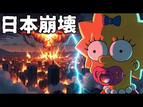 画像  【放送事故】シンプソンズが予言した「日本の最期」が本日的中…ジュネーブ決裂で2026年イラン戦争の火蓋が切られた！