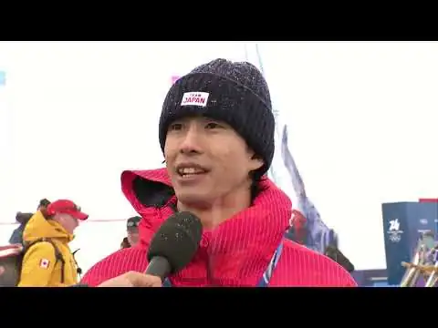 画像 2大会連続の銅メダル 堀島行真 フリースタイル男子モーグル【ミラノ・コルティナ2026オリンピック】