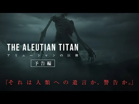 画像 映画『ALEUTIAN TITAN アリューシャンの巨神』予告編
