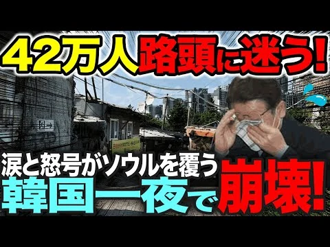 画像 韓国から日本企業が続々撤退！その影響とは？【ゆっくり解説】