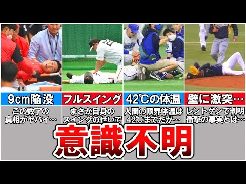 画像 【悲劇】試合がきっかけで去った選手たち…