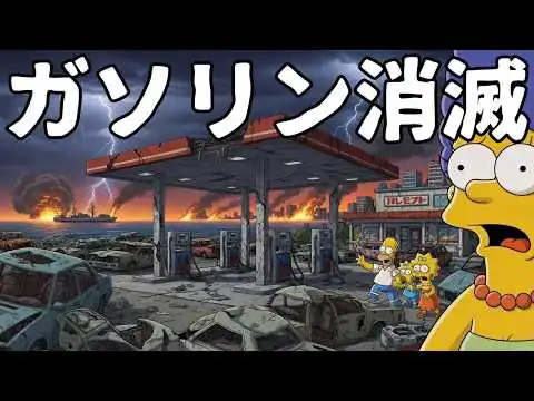 画像 ※緊急警告※ 逃げ場なし。イラン核爆発とホルムズ封鎖で日本から「電気と燃料」が消える日。