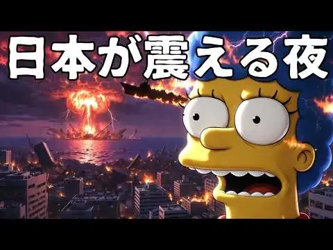 画像 【2026年3月】米空母爆沈と第三次大戦の幕開け…シンプソンズが予言した「地獄のパズル」がついに完成する