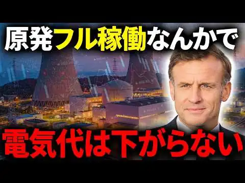 画像 もし日本が原発をフル稼働させたら、電気代と原油依存はどこまで解消できるのか