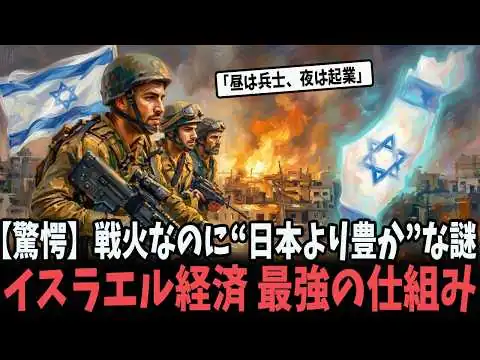 画像 「失敗したら国が払う」一滴の石油もない砂漠の国が、日本より豊かになった衝撃の理由