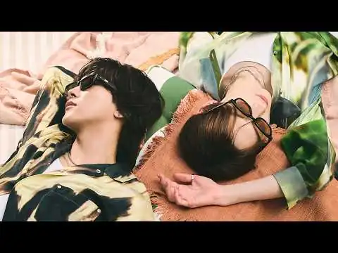 画像 ROIROM 'DRESS CODE' Music Video