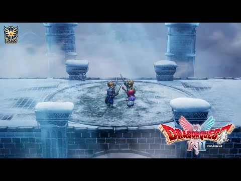 画像 HD-2D版『ドラゴンクエストI＆II』ファイナルトレーラー