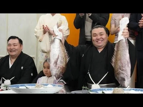 画像 💪霧島、大関返り咲き！⁉️14場所ぶりの感動の瞬間