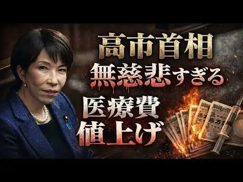 画像 高市首相はあまりにも国民の命と健康を軽く見ている。元朝日新聞・記者佐藤章さんと一月万冊