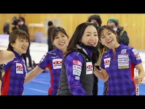画像 🥌世界を驚かせる！日本代表カーリング女子の挑戦