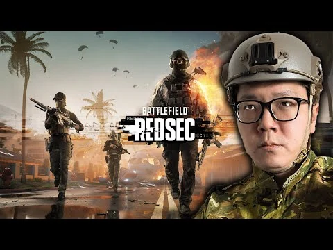 画像 【全面戦争キン】バトルフィールド6初見で勝てるまで終われません【Battlefield 6】