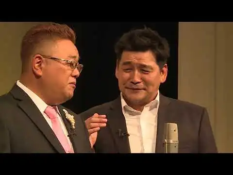 画像 【公式】サンドウィッチマン 漫才【警察24時】2018年