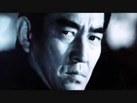 画像 〝冬の華〟高倉健　『昭和ブルース』天知茂