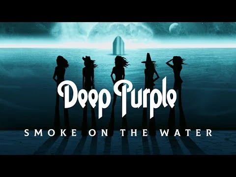 画像 Deep Purple - Smoke On the Water (Official Music Video)