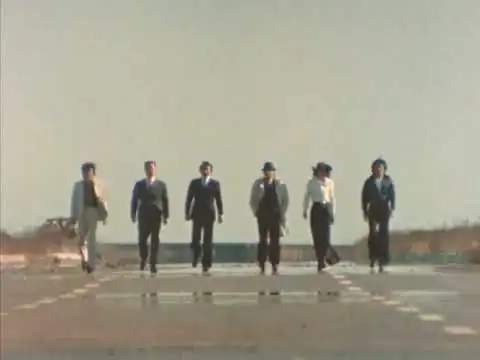 画像 Gメン’75 OP『Gメン75のテーマ』