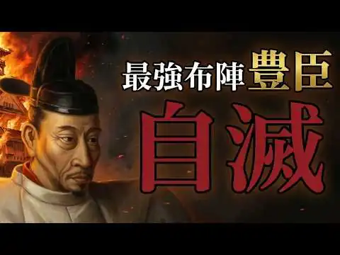 画像  10万の兵、史上最強の城、日本一の武将。全てを揃えた豊臣はなぜ滅んだのか？