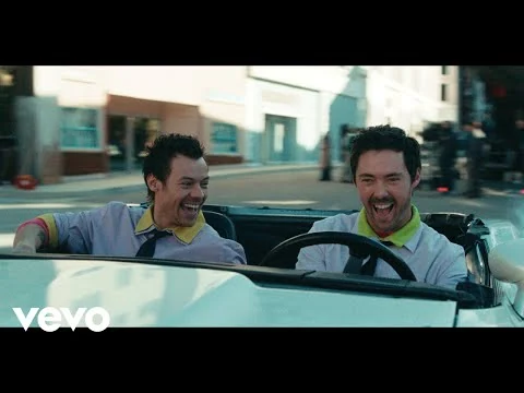 画像 Harry Styles - American Girls (Official Video)