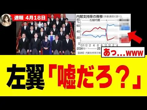 画像 【悲報】高市総理を辞めさせたい左翼さん、ついに真理に気づいてしまうw w w w