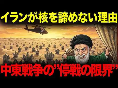 画像 イランがトランプの警告に折れない理由。アメリカもイランも船を狙う”停戦の限界”と言われる裏側