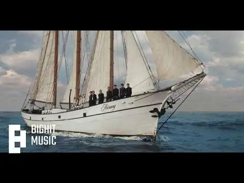 画像 BTS (방탄소년단) ‘SWIM’ Official MV